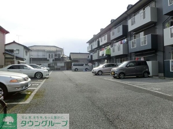 エクセルハイムの物件内観写真